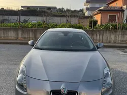 Grigio Usata 2017 Alfa Romeo Giulietta Business Due volumi | 10.500 € (Buon prezzo)