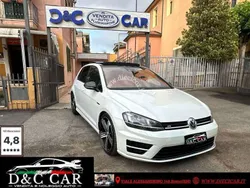 Bianco Usata 2016 VW Golf VII R Tre volumi | 25.400 € (Cara)