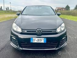 Nero Usata 2010 VW Golf VI R Tre volumi | 15.990 €