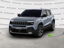 Vulcano Nuova 2025 Jeep Avenger Longitude Plus SUV | 23.990 € (Buon prezzo)