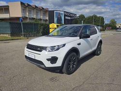 Bianco Usata 2017 Land Rover Discovery Sport SE SUV | 13.690 € (Super prezzo)
