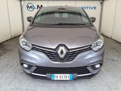 Grigio Usata 2017 Renault Scénic IV Intens Monovolume | 10.900 € (Buon prezzo)