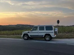 Mercedes G55 AMG
