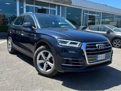 Nero(met.) Usata 2019 Audi Q5 S-line plus SUV | 25.800 € (Buon prezzo)