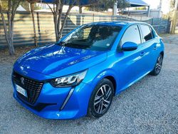 Blu Usata 2021 Peugeot 208 GT Due volumi | 10.950 € (Buon prezzo)