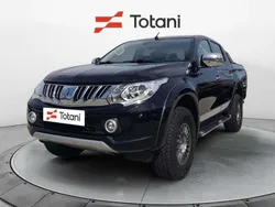 Argento Usata 2016 Mitsubishi L200 Intense Pick-up | 25.330 € (Buon prezzo)