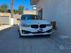Bianco Usata 2013 BMW 320 Gran Turismo Sport Line Tre volumi | 13.000 € (Buon prezzo)
