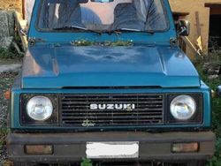 Verde Usata 1986 Suzuki Samurai SUV | 1500 €