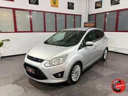 Grigio Usata 2011 Ford C-MAX Titanium Monovolume | 7799 € (Cara)