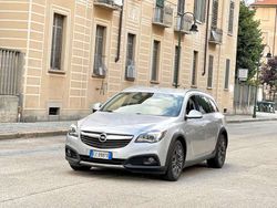 Argento Usata 2015 Opel Insignia Country Tourer Station wagon | 13.800 €