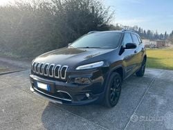 Nero Usata 2014 Jeep Cherokee Limited SUV | 7900 € (Buon prezzo)