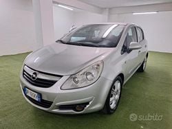 Grigio Usata 2008 Opel Corsa Cosmo Tre volumi | 2499 € (Ottimo prezzo)