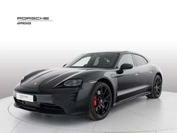 Nero Usata 2023 Porsche Taycan GTS Sport Turismo Tre volumi | 120.000 €