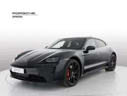 Nero Usata 2023 Porsche Taycan GTS Sport Turismo Tre volumi | 148.000 €