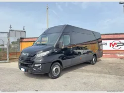 Nero Usata 2018 Iveco Daily Furgone | 18.700 € (Ottimo prezzo)