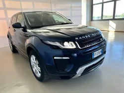 Loire blue Usata 2018 Land Rover Range Rover evoque SE Dynamic SUV | 18.500 € (Super prezzo)
