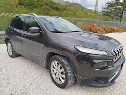Usata 2015 Jeep Cherokee Limited SUV | 10.500 € (Super prezzo)