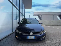 Blu Usata 2017 VW Passat Highline Station wagon | 16.500 € (Buon prezzo)
