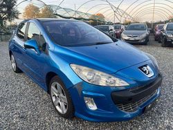 Blu Usata 2008 Peugeot 308 Tre volumi | 1999 € (Ottimo prezzo)