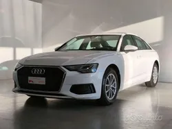 Bianco Usata 2022 Audi A6 Business Tre volumi | 34.900 € (Super prezzo)