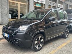 Nero Usata 2022 Fiat Panda Cross Cross Due volumi | 11.450 € (Buon prezzo)