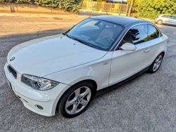 Bianco Usata 2008 BMW 120 Coupé Efficient Dynamics Coupé | 5900 € (Ottimo prezzo)