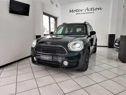 Mini One D Countryman