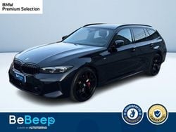 Nero metallizzato Usata 2024 BMW 320e M Sport Station wagon | 43.900 € (Super prezzo)