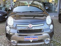 Nero Usata 2015 Fiat 500L Trekking Monovolume | 7500 € (Buon prezzo)