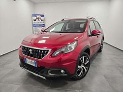 Rosso Usata 2017 Peugeot 2008 GT-line SUV | 9990 € (Buon prezzo)