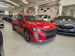 Rosso Usata 2024 Peugeot 208 Style Due volumi | 14.800 € (Buon prezzo)