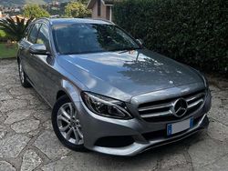Argento Usata 2016 Mercedes C180 Station wagon | 17.500 € (Cara)