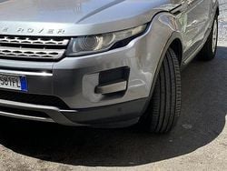 Grigio Usata 2013 Land Rover Range Rover evoque Tre volumi | 14.000 € (Ottimo prezzo)