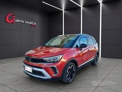 Rosso Usata 2021 Opel Crossland X Ultimate SUV | 12.990 € (Buon prezzo)