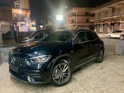 Nero Usata 2021 Mercedes GLA35 AMG AMG SUV | 41.900 € (Cara)