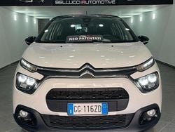 Bianco Usata 2021 Citroën C3 PureTech Tre volumi | 10.900 € (Ottimo prezzo)
