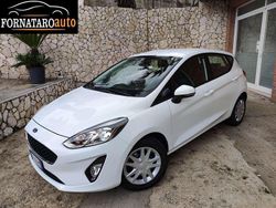 Bianco Usata 2019 Ford Fiesta Tre volumi | 9950 € (Buon prezzo)