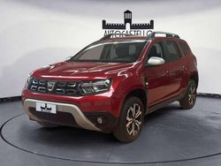 Rosso Usata 2022 Dacia Duster Prestige SUV | 15.450 € (Buon prezzo)