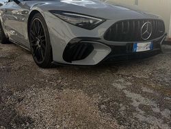 Grigio Usata 2022 Mercedes SL63 AMG Premium Plus Cabrio | 108.000 € (Buon prezzo)