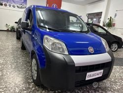 Blu Usata 2011 Fiat Fiorino Trekking Monovolume | 3500 € (Buon prezzo)