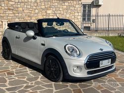 Bianco Usata 2018 Mini Cooper Cabriolet Cabrio | 22.700 € (Cara)
