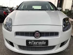 Bianco Usata 2011 Fiat Bravo Dynamic Due volumi | 2800 € (Buon prezzo)