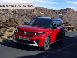 Argento Nuova 2025 Citroën e-C3 Aircross SUV | 28.640 €