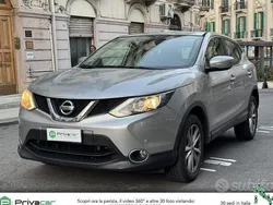 Grigio Usata 2014 Nissan Qashqai Acenta SUV | 8400 € (Buon prezzo)