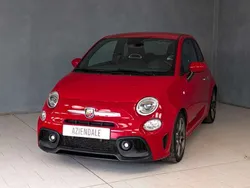 Rosso Usata 2023 Abarth 595 Turismo Due volumi | 18.890 € (Ottimo prezzo)