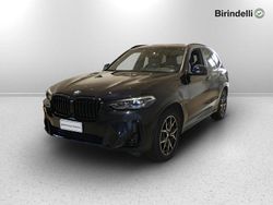 Carbon black metallizzato Usata 2022 BMW X3 M Sport SUV | 42.250 € (Buon prezzo)