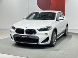 Bianco Usata 2020 BMW X2 M Sport SUV | 26.800 € (Buon prezzo)