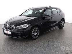 Nero Usata 2021 BMW 118 M Sport Due volumi | 21.990 € (Buon prezzo)