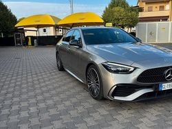 Usata 2022 Mercedes C300 Premium Tre volumi | 37.000 €