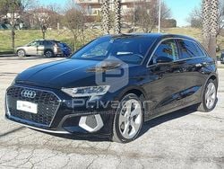 Nero Usata 2024 Audi A3 Sportback Advanced Due volumi | 29.500 € (Super prezzo)